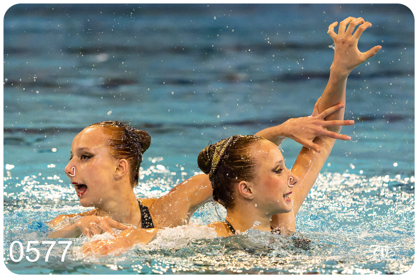 CHAMPIONNAT DE FRANCE DE NATATiON ARTISTIQUE N1 & ELITE 2026